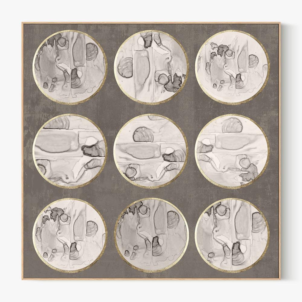 Ninefold Harmony-by-Jacob Q-wall-art-print-canvas-poster-framed-Gioia