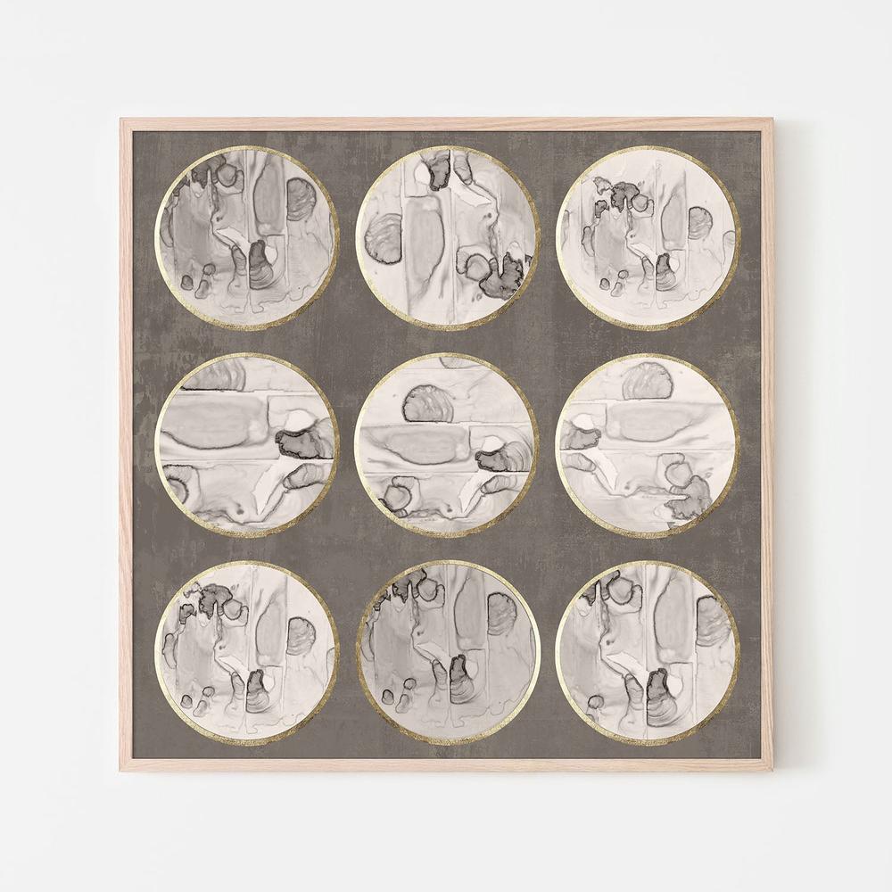 Ninefold Harmony-by-Jacob Q-wall-art-print-canvas-poster-framed-Gioia