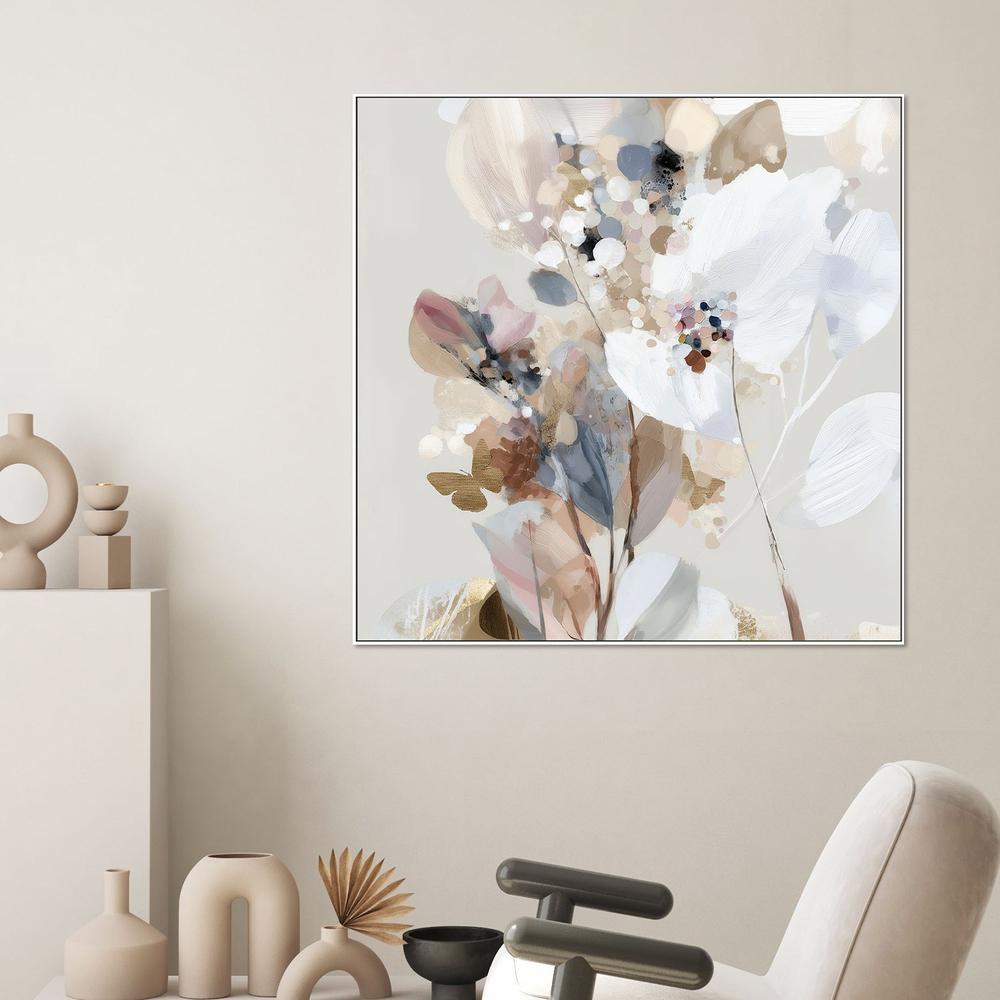 NOT DONE - Butterfly Dust, Abstract Pair-by-Bella Eve-wall-art-print-canvas-poster-framed-Gioia