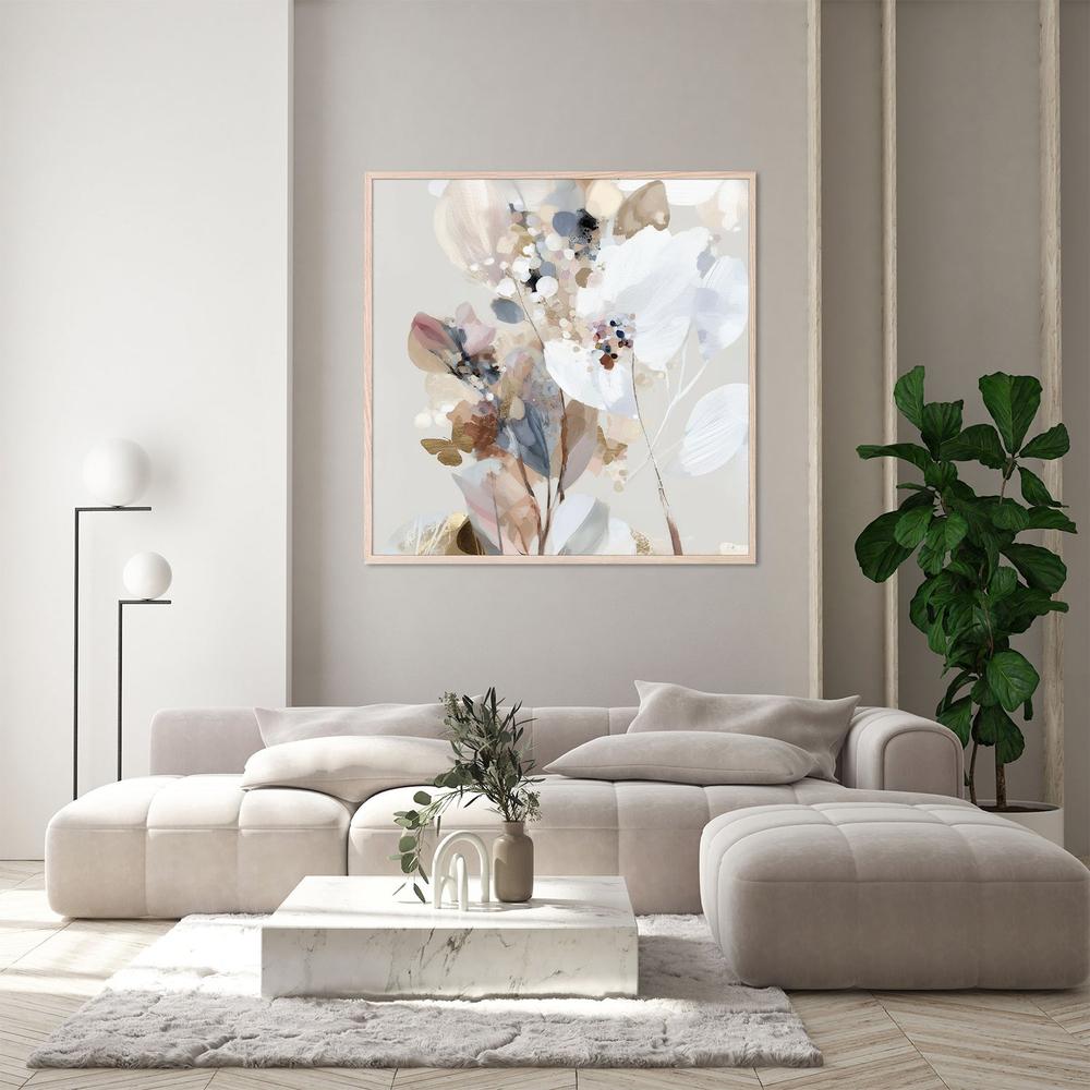 NOT DONE - Butterfly Dust, Abstract Pair-by-Bella Eve-wall-art-print-canvas-poster-framed-Gioia