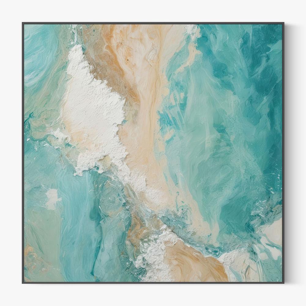 NOT DONE - clouds and sea-by-Alpenglow Workshop-wall-art-print-canvas-poster-framed-Gioia