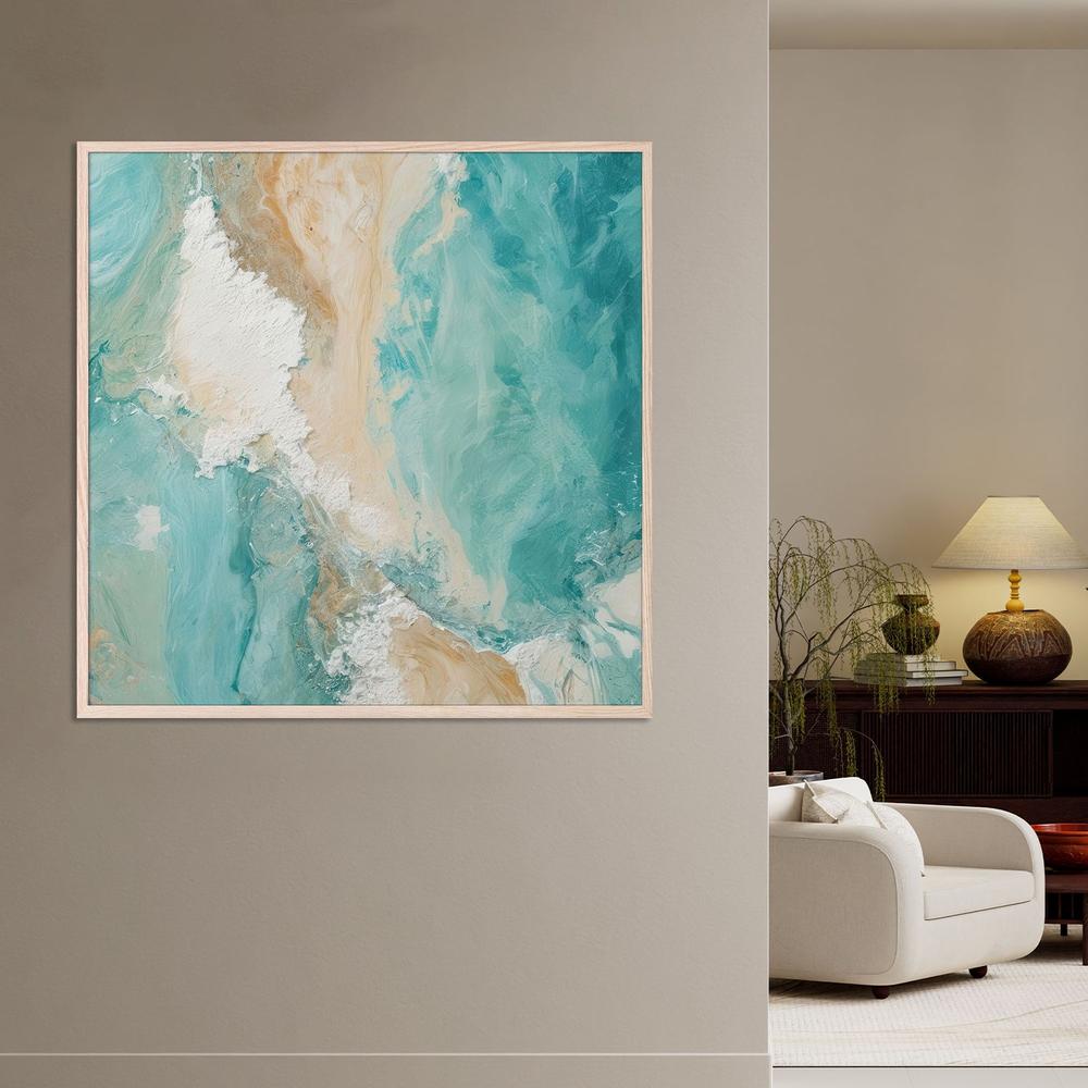 NOT DONE - clouds and sea-by-Alpenglow Workshop-wall-art-print-canvas-poster-framed-Gioia