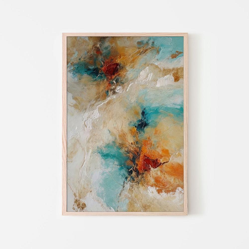 NOT DONE - desert fire-by-Alpenglow Workshop-wall-art-print-canvas-poster-framed-Gioia