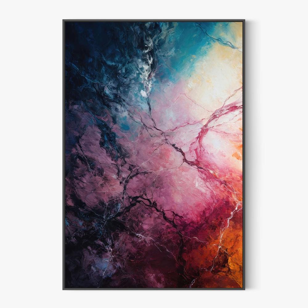 NOT DONE - electrical storm-by-Alpenglow Workshop-wall-art-print-canvas-poster-framed-Gioia