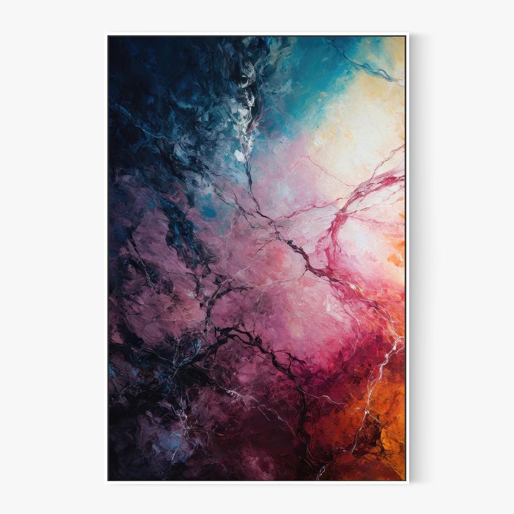 NOT DONE - electrical storm-by-Alpenglow Workshop-wall-art-print-canvas-poster-framed-Gioia