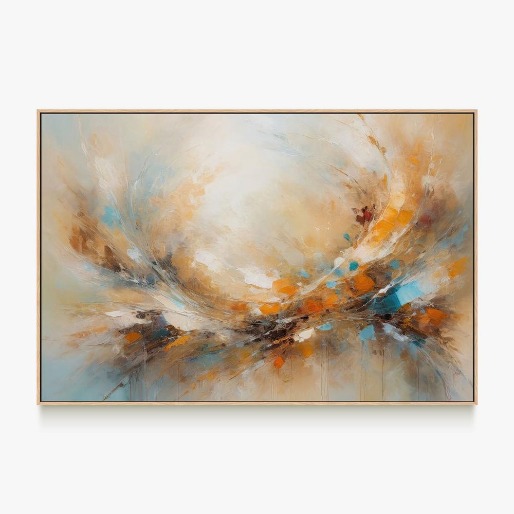 NOT DONE - flow of seasons-by-Alpenglow Workshop-wall-art-print-canvas-poster-framed-Gioia