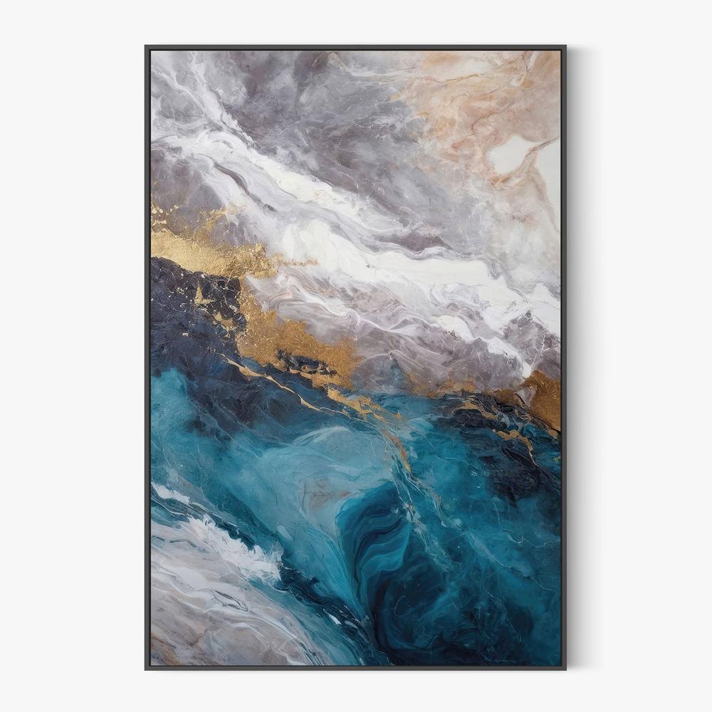 NOT DONE - gilded abyss-by-Alpenglow Workshop-wall-art-print-canvas-poster-framed-Gioia