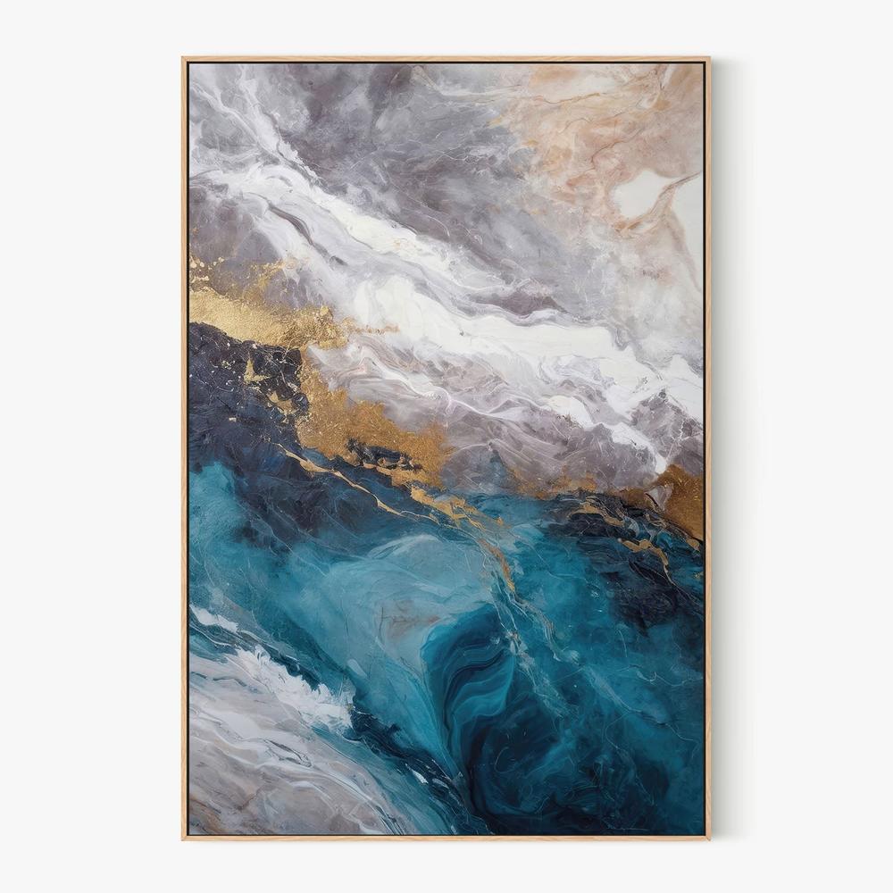 NOT DONE - gilded abyss-by-Alpenglow Workshop-wall-art-print-canvas-poster-framed-Gioia