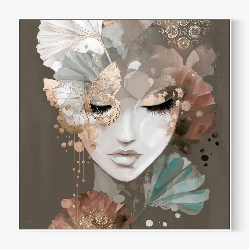 NOT DONE - Lira Moss-by-Bella Eve-wall-art-print-canvas-poster-framed-Gioia
