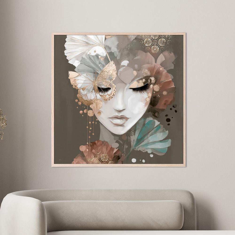 NOT DONE - Lira Moss-by-Bella Eve-wall-art-print-canvas-poster-framed-Gioia