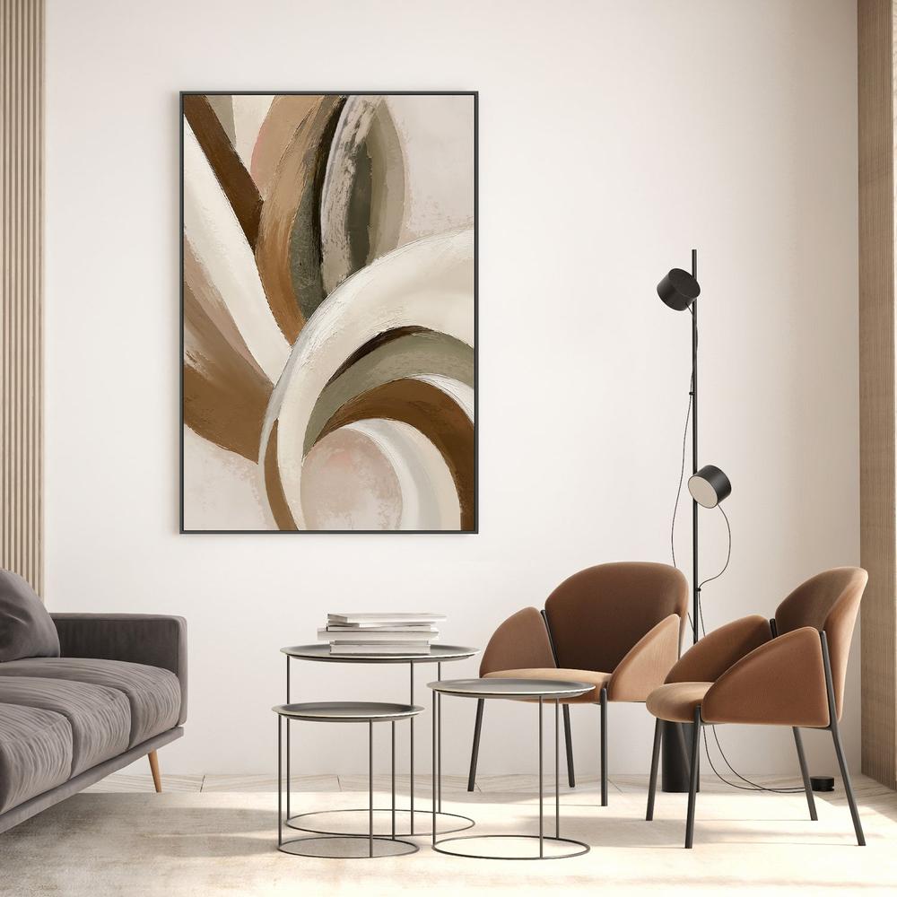 NOT DONE - Mrs Joy, Abstract-by-Bella Eve-wall-art-print-canvas-poster-framed-Gioia