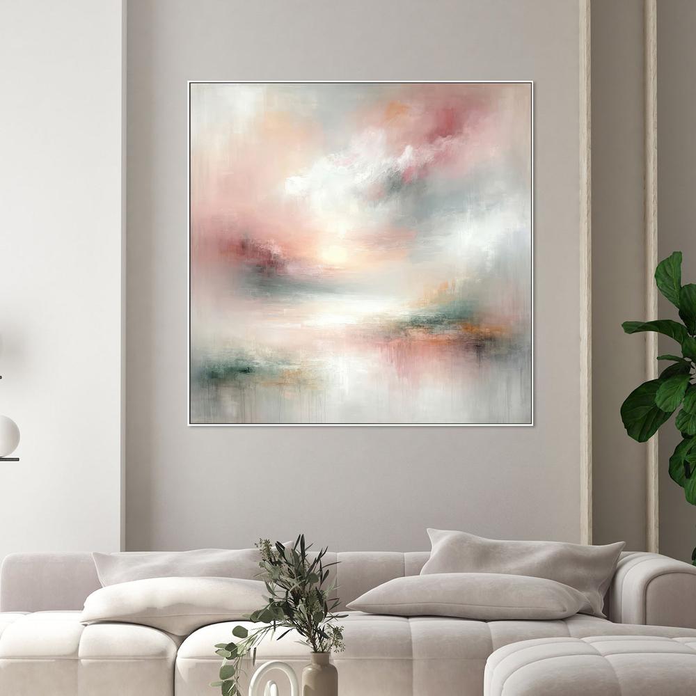 NOT DONE - silence of a quiet morning-by-Alpenglow Workshop-wall-art-print-canvas-poster-framed-Gioia