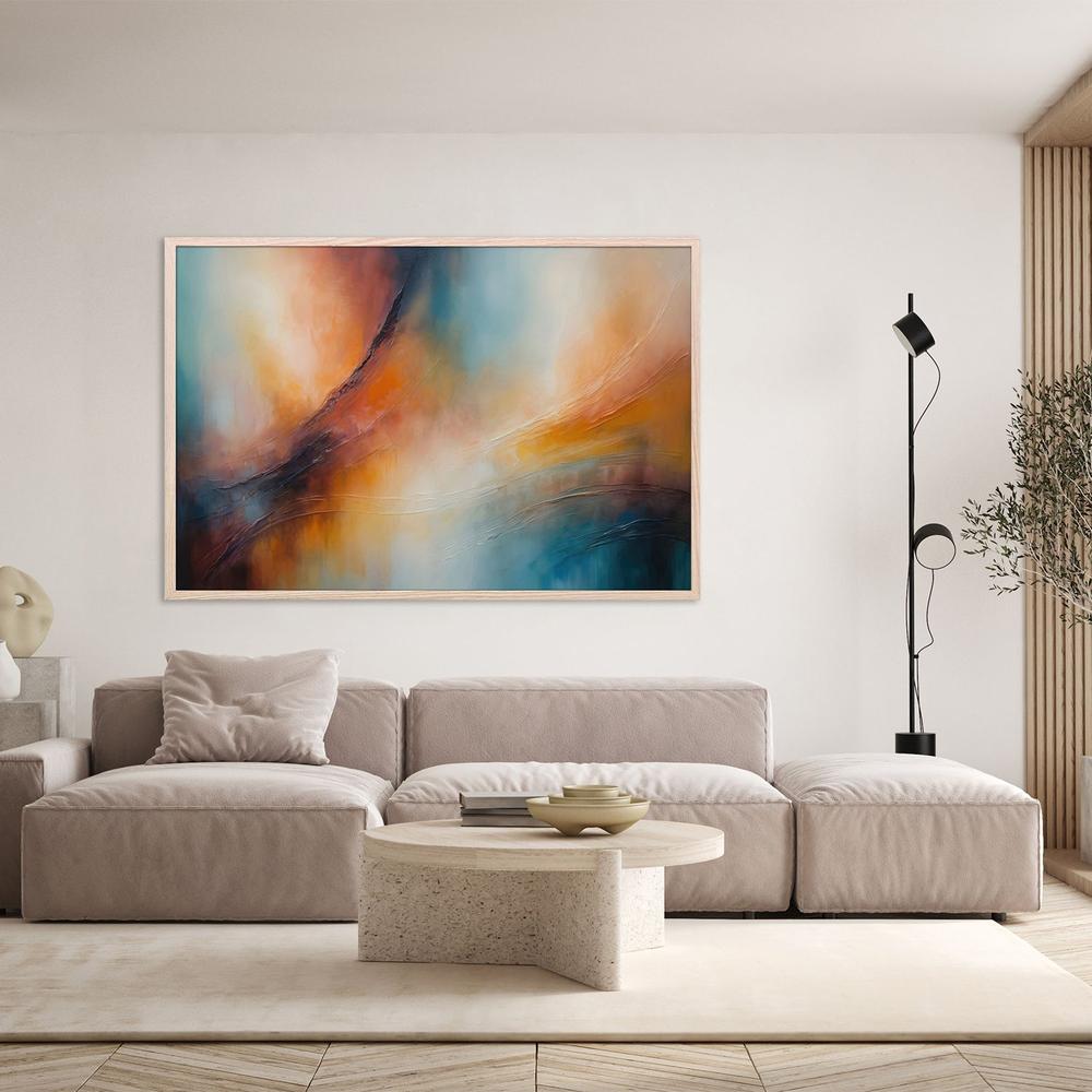 NOT DONE - the turning sky-by-Alpenglow Workshop-wall-art-print-canvas-poster-framed-Gioia