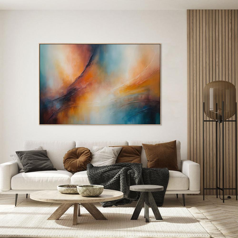 NOT DONE - the turning sky-by-Alpenglow Workshop-wall-art-print-canvas-poster-framed-Gioia