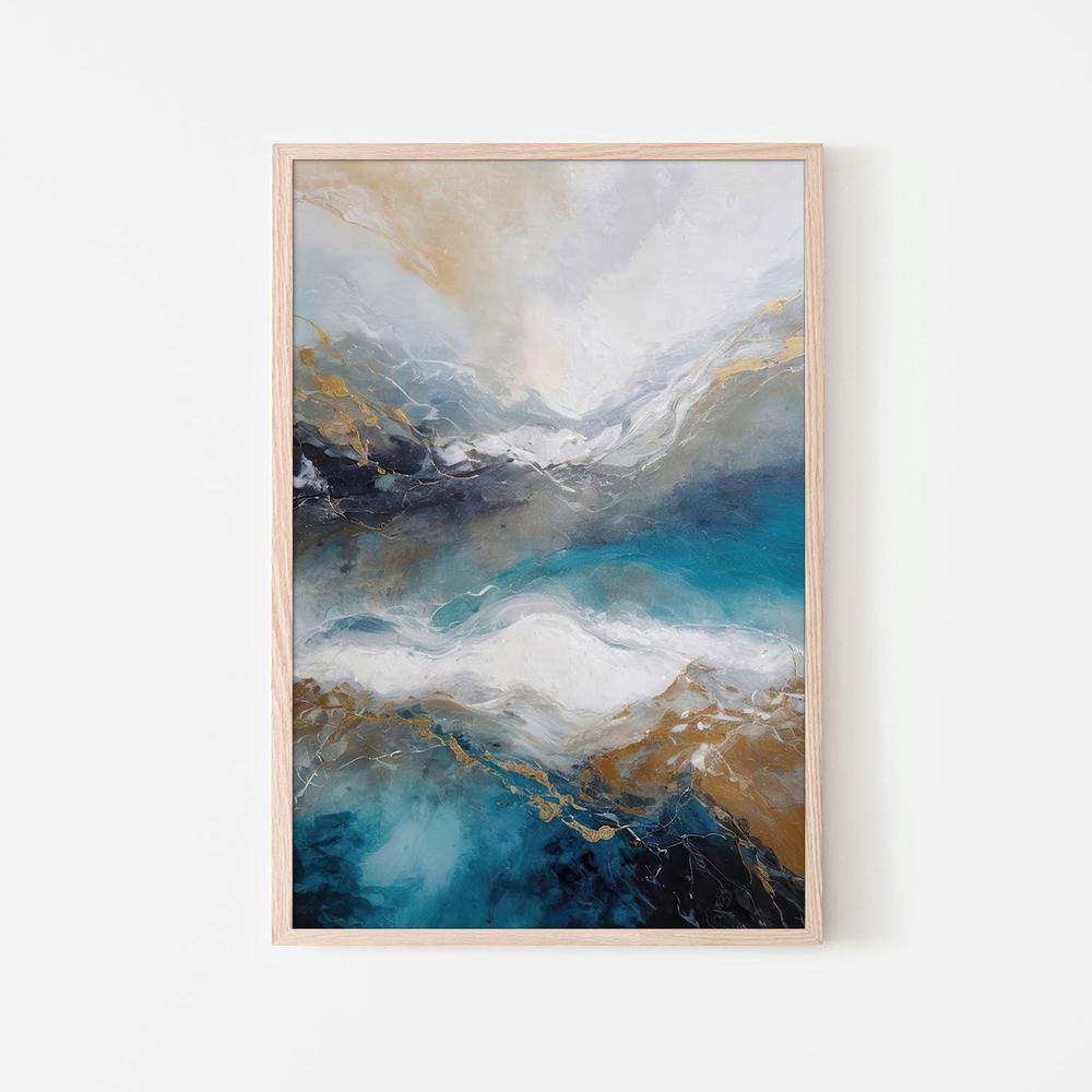 NOT DONE - unknown deep-by-Alpenglow Workshop-wall-art-print-canvas-poster-framed-Gioia
