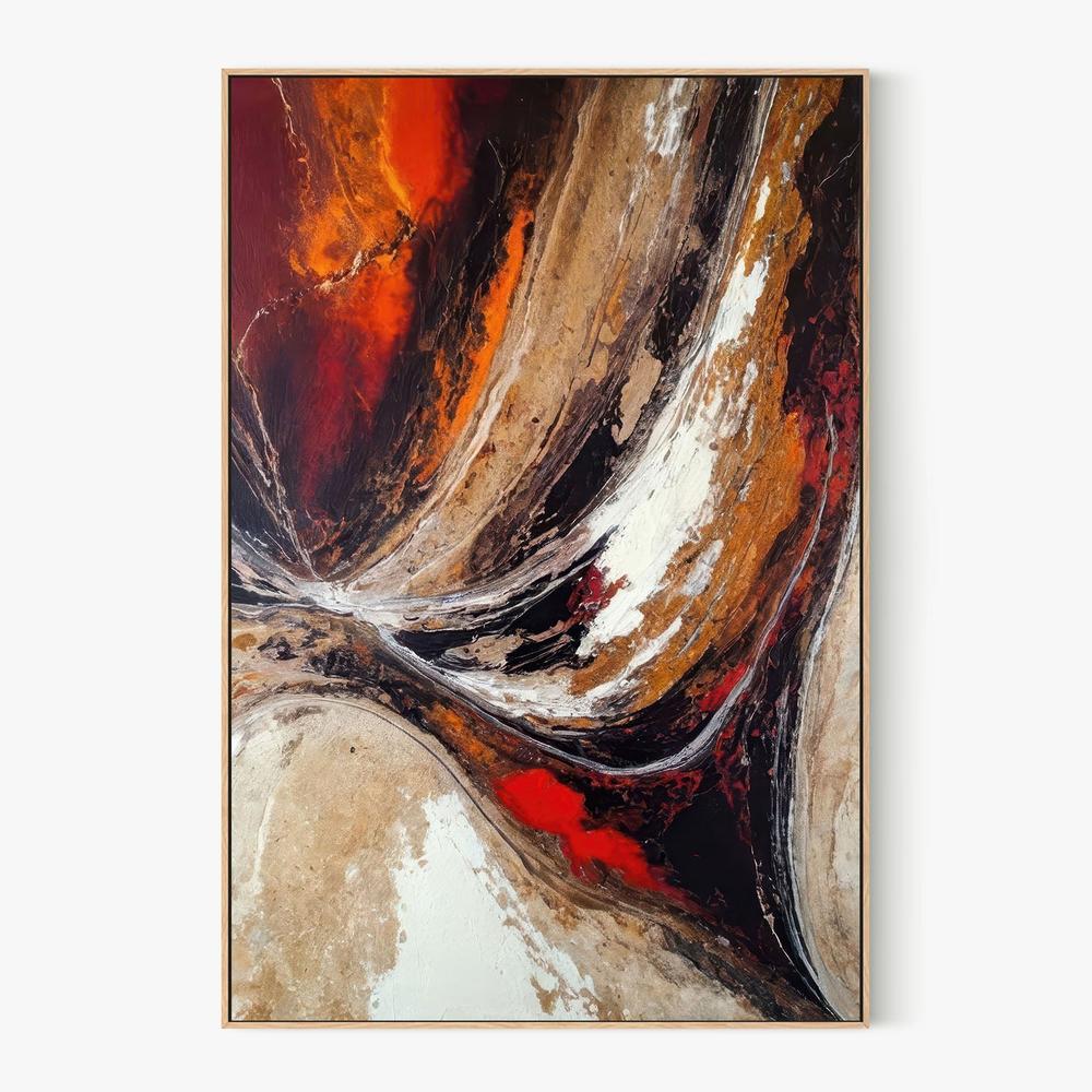 NOT DONE - upwelling magma-by-Alpenglow Workshop-wall-art-print-canvas-poster-framed-Gioia