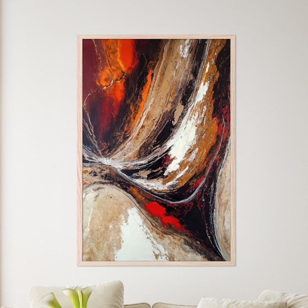 NOT DONE - upwelling magma-by-Alpenglow Workshop-wall-art-print-canvas-poster-framed-Gioia