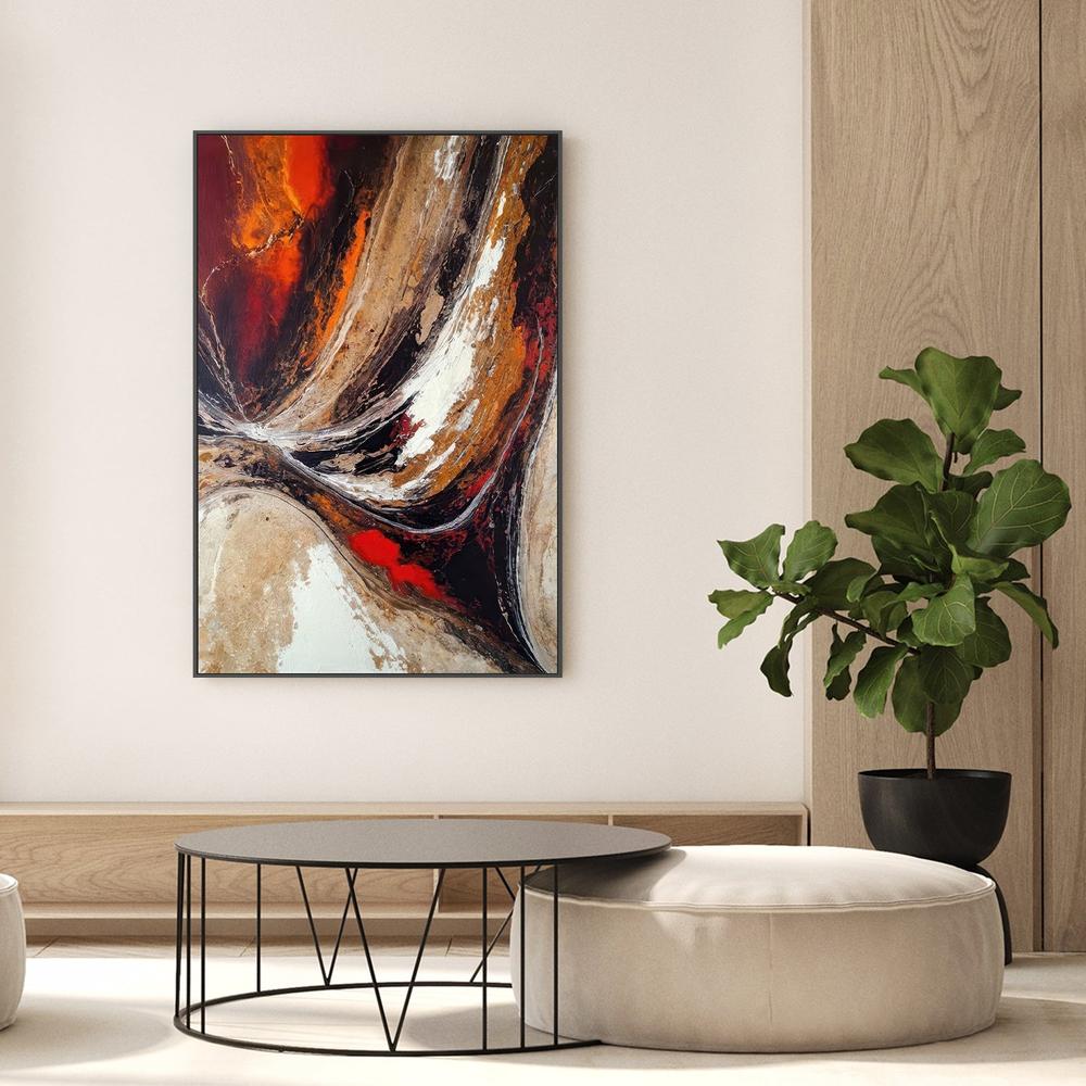 NOT DONE - upwelling magma-by-Alpenglow Workshop-wall-art-print-canvas-poster-framed-Gioia