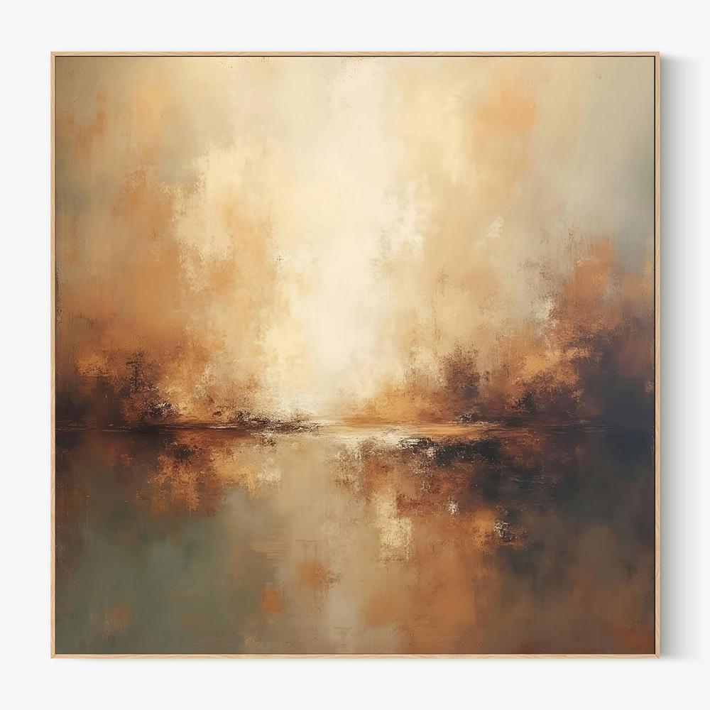 NOT DONE - warm light on weathered earth-by-Alpenglow Workshop-wall-art-print-canvas-poster-framed-Gioia