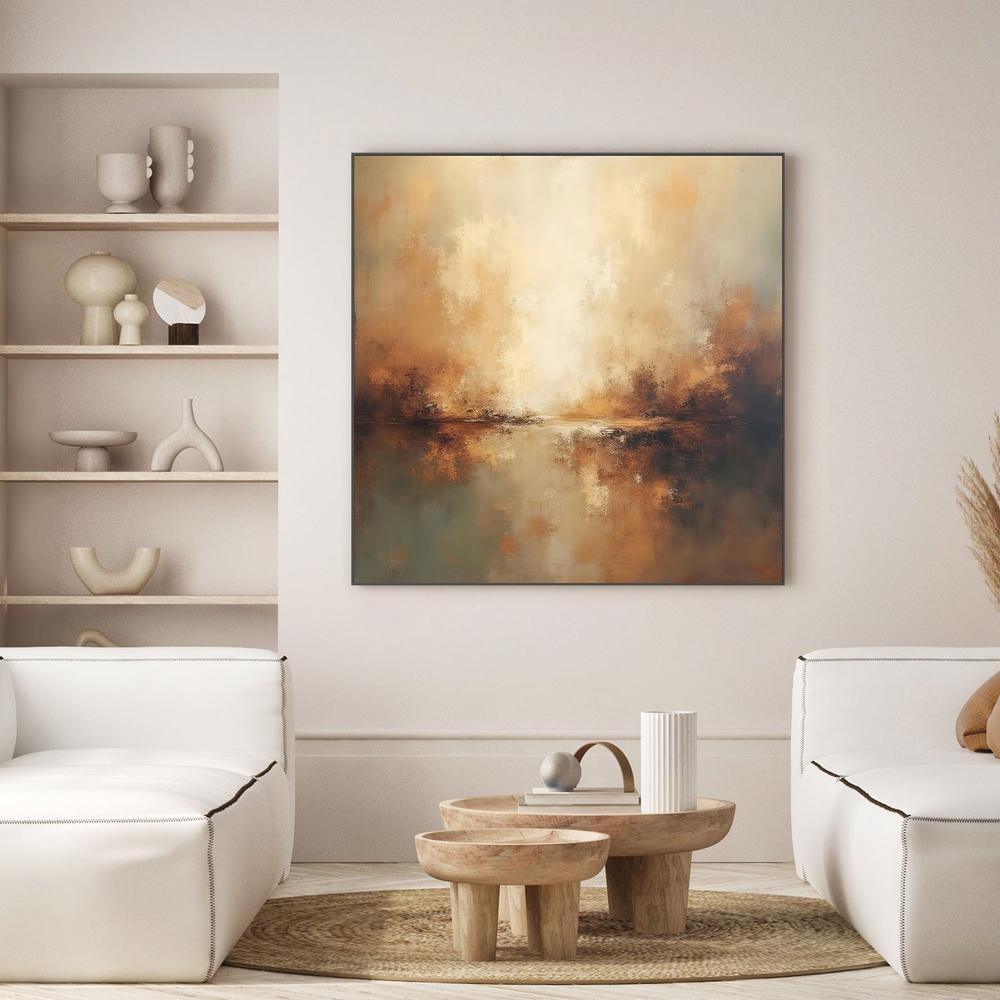 NOT DONE - warm light on weathered earth-by-Alpenglow Workshop-wall-art-print-canvas-poster-framed-Gioia