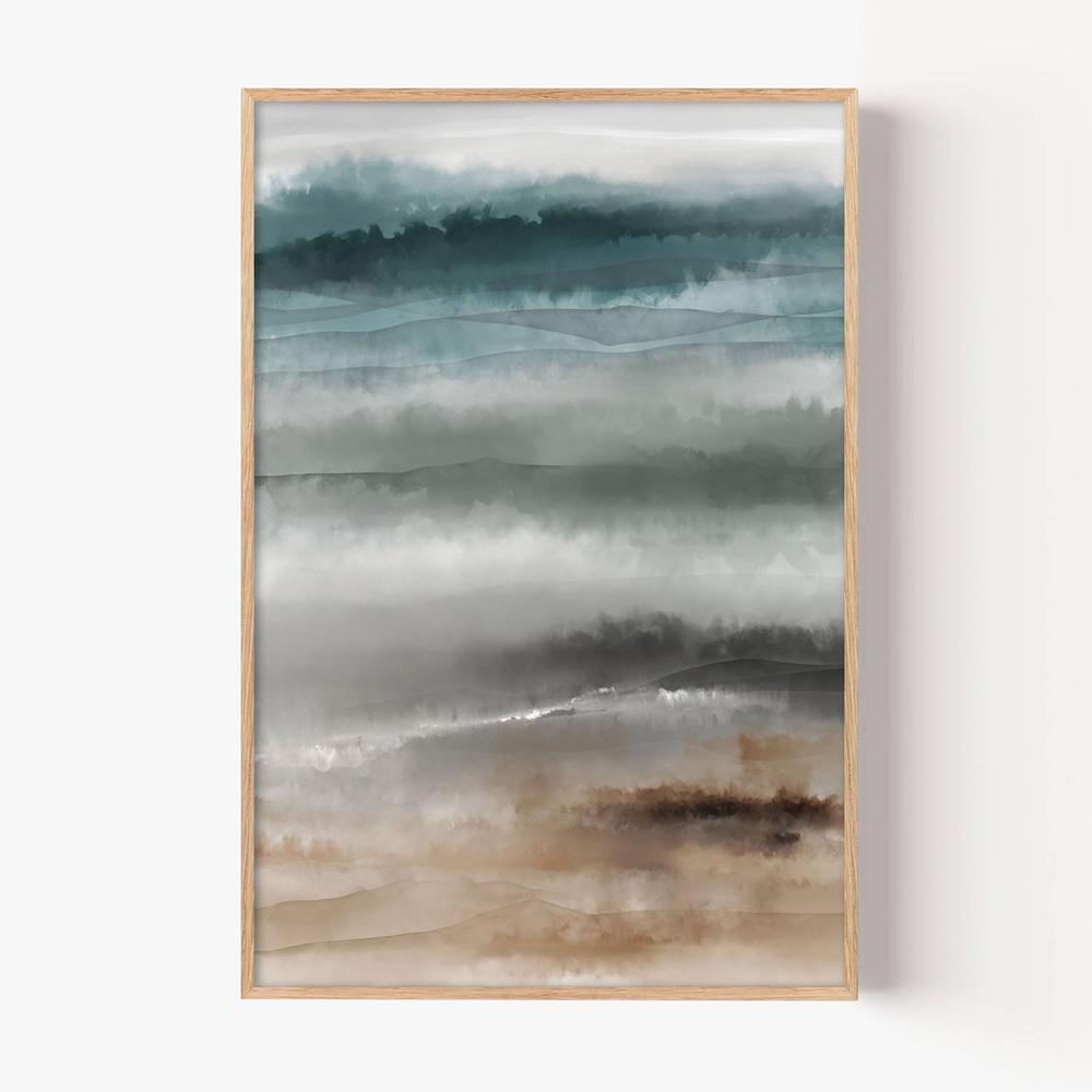 Nothing was missing-by-Karine Tonial Grimm-wall-art-print-canvas-poster-framed-Gioia