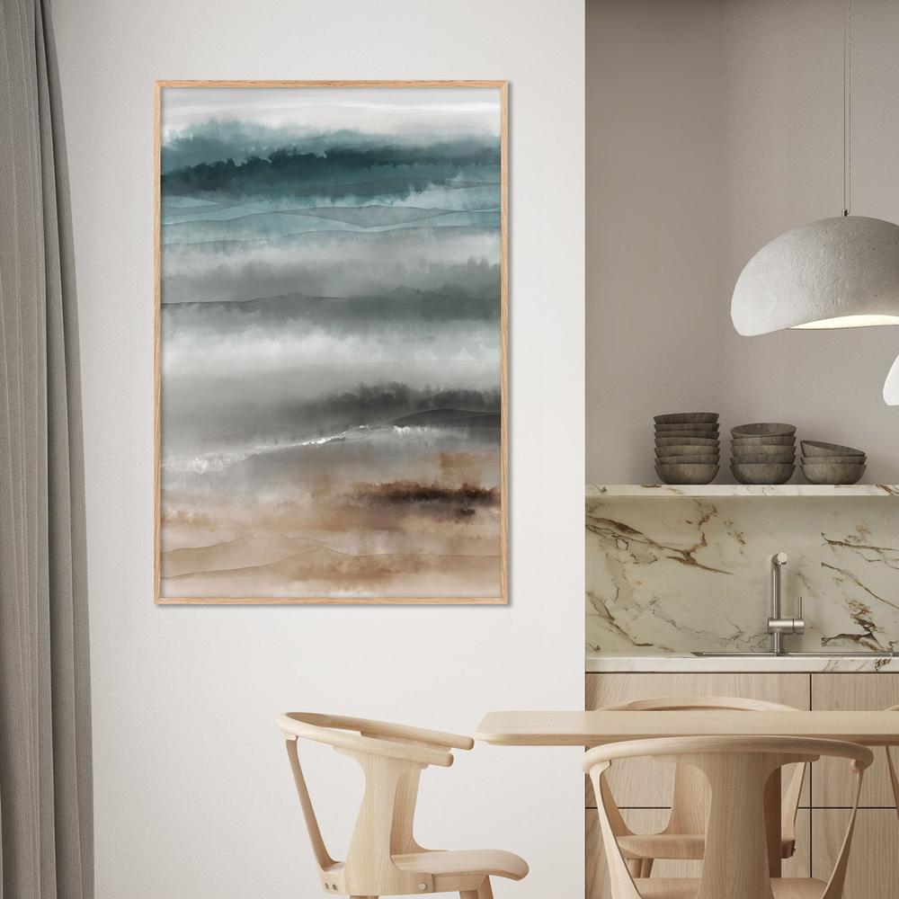 Nothing was missing-by-Karine Tonial Grimm-wall-art-print-canvas-poster-framed-Gioia