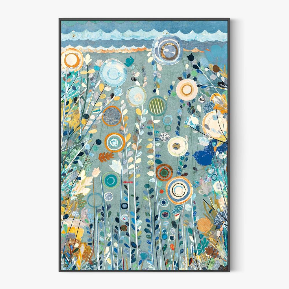 Ocean Garden, Style B-by-Candra Boggs-wall-art-print-canvas-poster-framed-Gioia