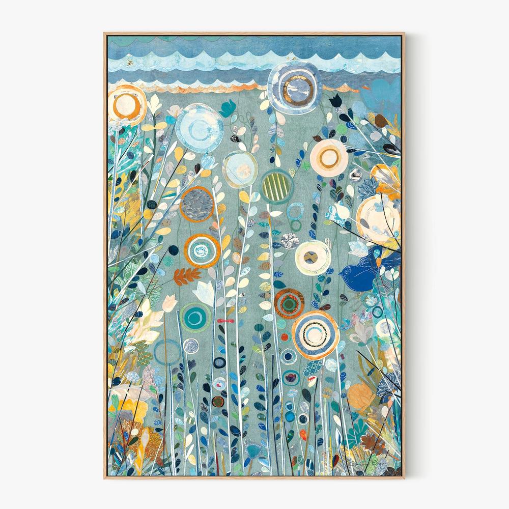 Ocean Garden, Style B-by-Candra Boggs-wall-art-print-canvas-poster-framed-Gioia