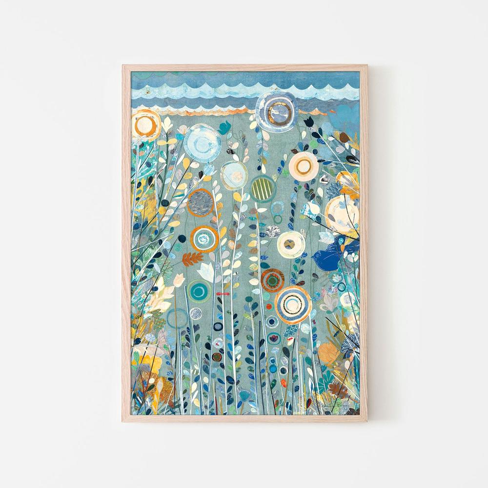 Ocean Garden, Style B-by-Candra Boggs-wall-art-print-canvas-poster-framed-Gioia