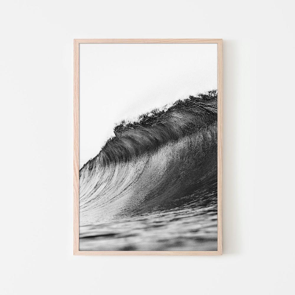 Ocean Wave-by-Gal Pittel-wall-art-print-canvas-poster-framed-Gioia