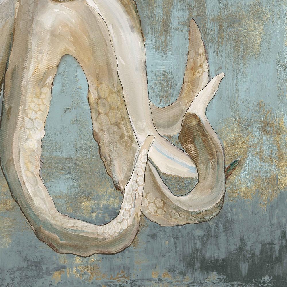 Octopus Dance-by-Jacob Q-wall-art-print-canvas-poster-framed-Gioia