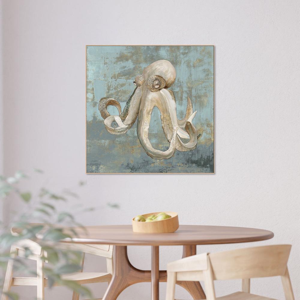 Octopus Dance-by-Jacob Q-wall-art-print-canvas-poster-framed-Gioia