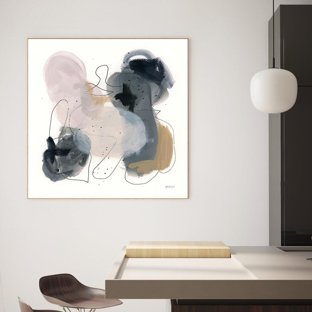 Organized Chaos-by-Yvette St. Amant-wall-art-print-canvas-poster-framed-Gioia