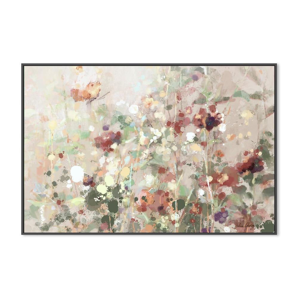 wall-art-print-canvas-poster-framed-Painted Wildflower Meadow-3