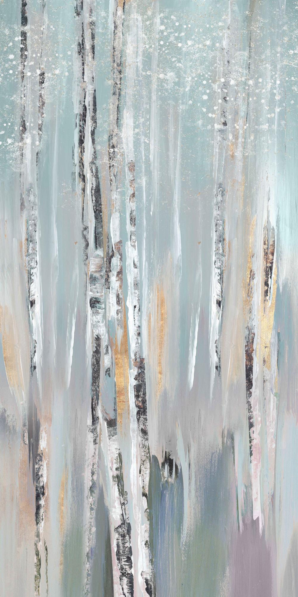 Pandora’s Forest, Style B & C, Set Of 2-by-Lera-wall-art-print-canvas-poster-framed-Gioia