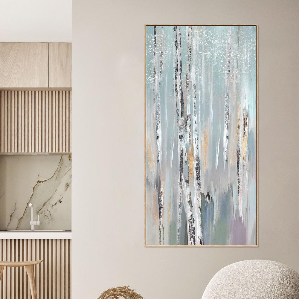 Pandora’s Forest , Style C-by-Lera-wall-art-print-canvas-poster-framed-Gioia
