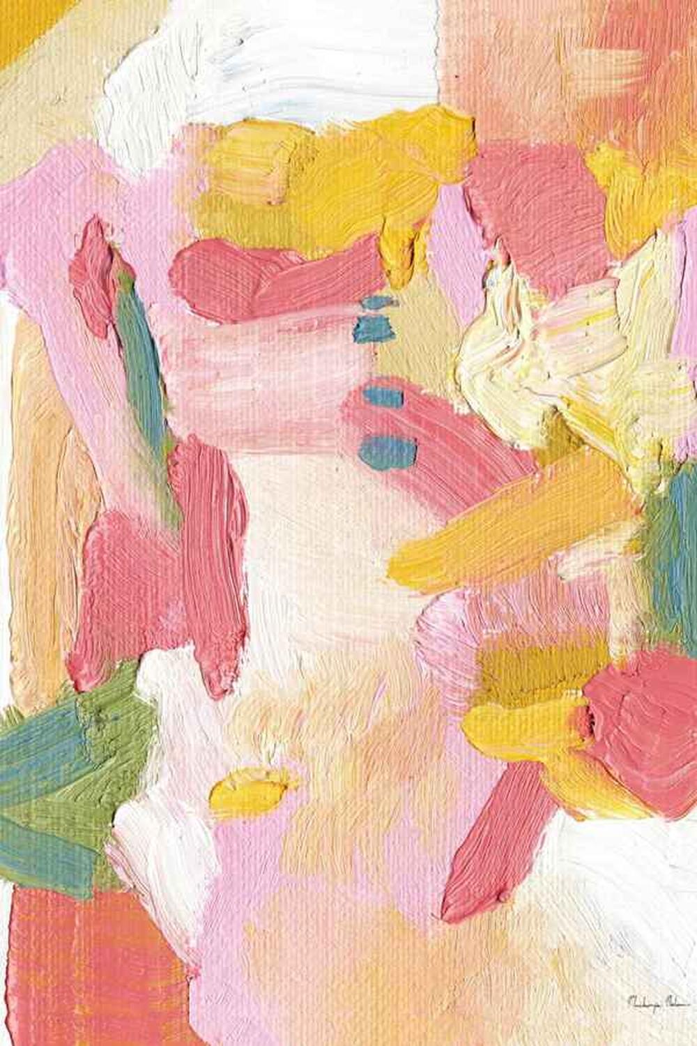 Pastel Drift, Style A & B, Set Of 2-by-Mackenzie Nelson-wall-art-print-canvas-poster-framed-Gioia
