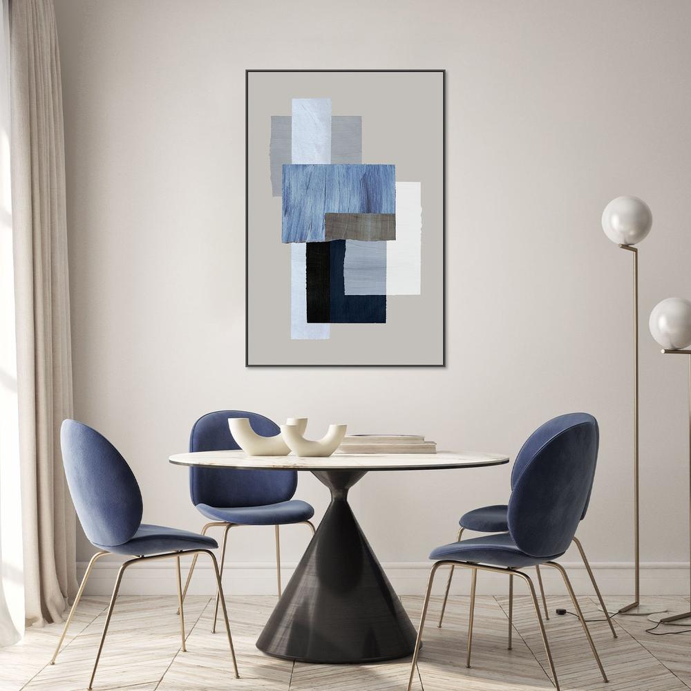Pieces 27-by-Mareike Bohmer-wall-art-print-canvas-poster-framed-Gioia