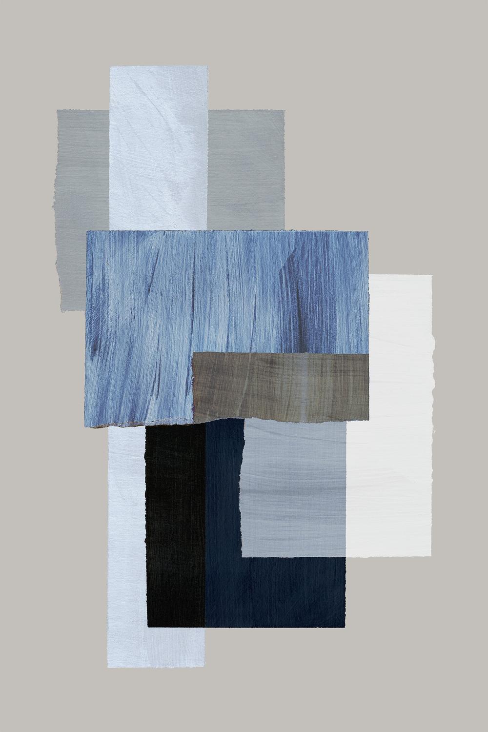 Pieces 27-by-Mareike Bohmer-wall-art-print-canvas-poster-framed-Gioia