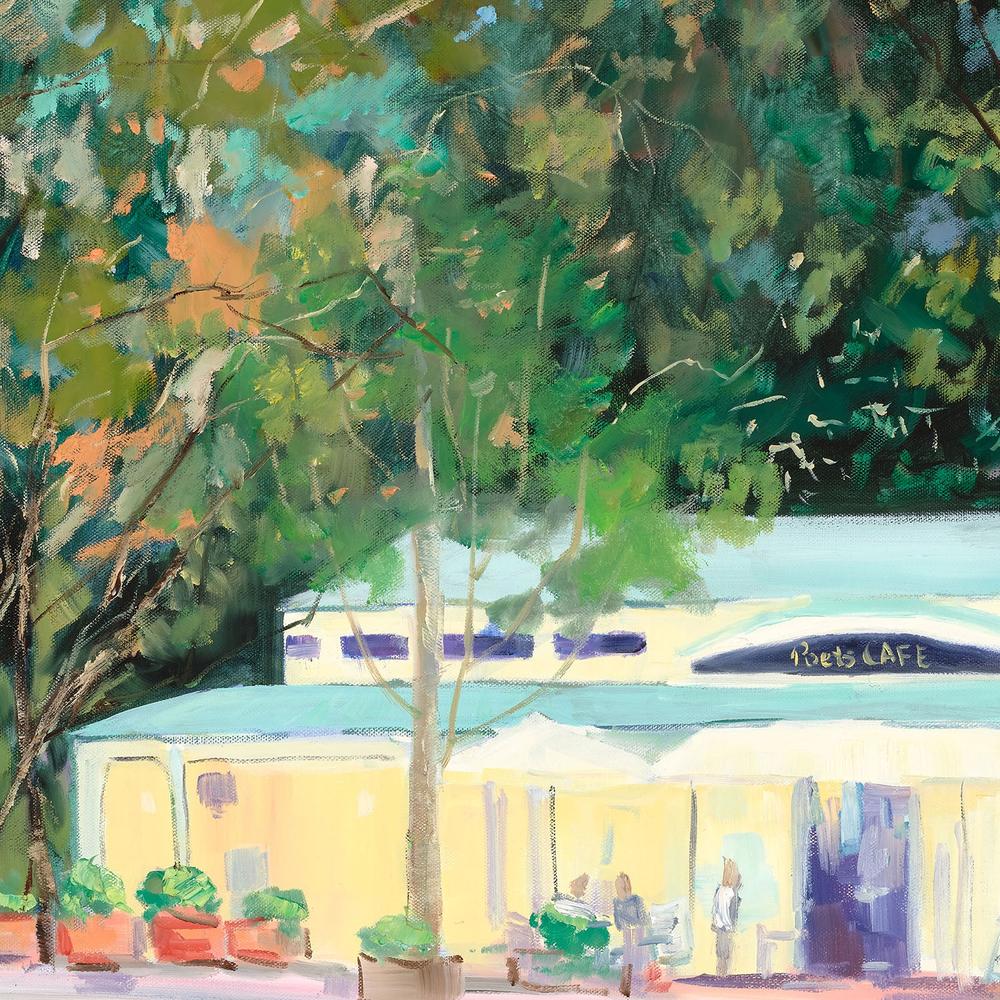 Poets Cafe Montville-by-Meredith Howse-wall-art-print-canvas-poster-framed-Gioia