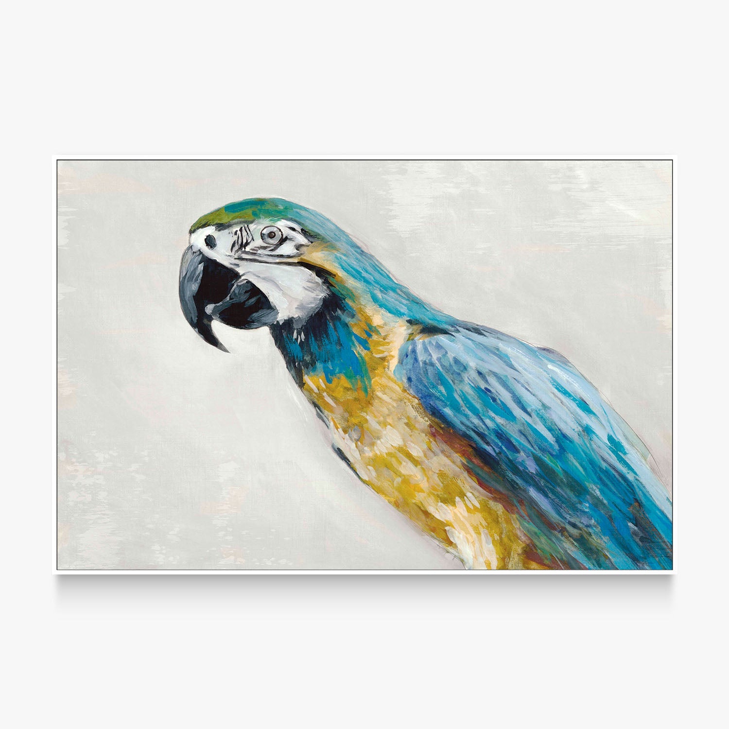 Polly-by-Jacob Q-wall-art-print-canvas-poster-framed-Gioia