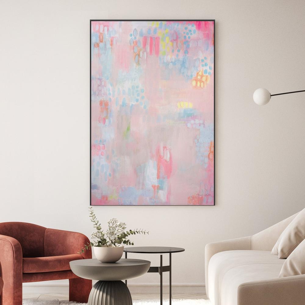 Primavera, Style A-by-Mercedes Lopez Charro-wall-art-print-canvas-poster-framed-Gioia
