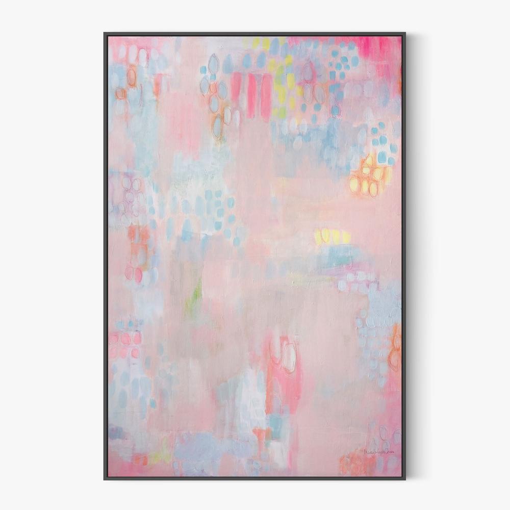 Primavera, Style A-by-Mercedes Lopez Charro-wall-art-print-canvas-poster-framed-Gioia