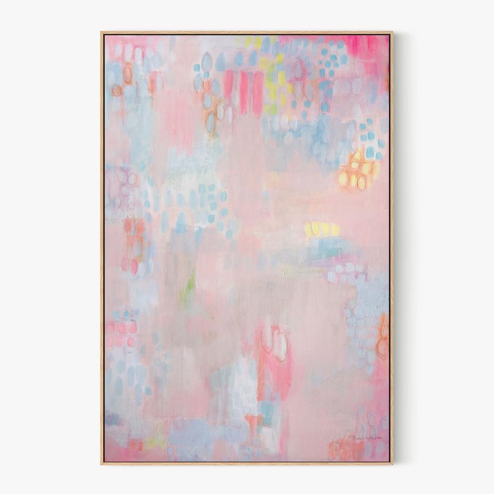 Primavera, Style A-by-Mercedes Lopez Charro-wall-art-print-canvas-poster-framed-Gioia