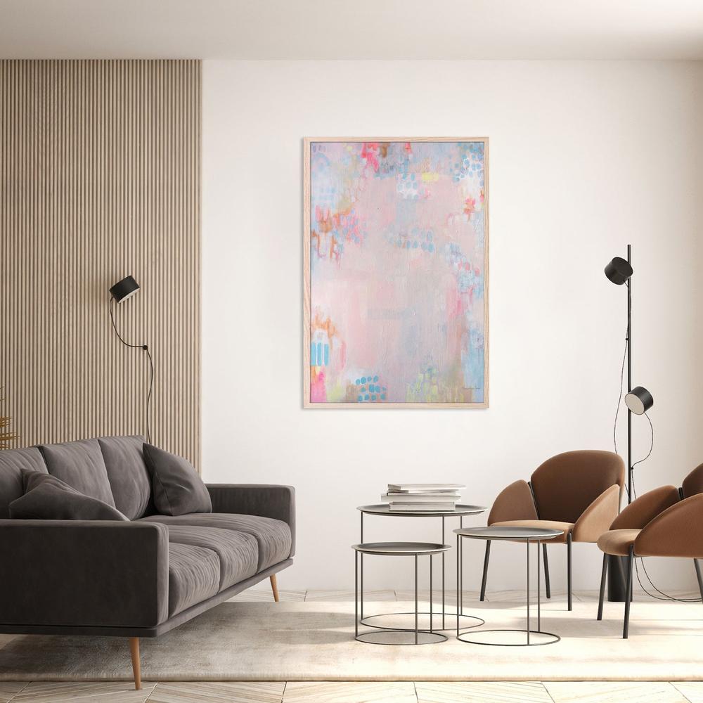 Primavera, Style B-by-Mercedes Lopez Charro-wall-art-print-canvas-poster-framed-Gioia