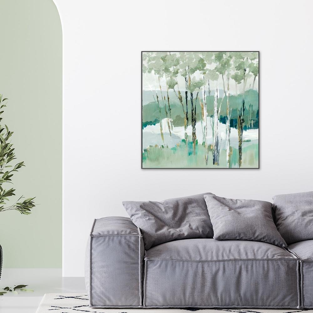 Quiet Birch Forest I-by-Lera-wall-art-print-canvas-poster-framed-Gioia