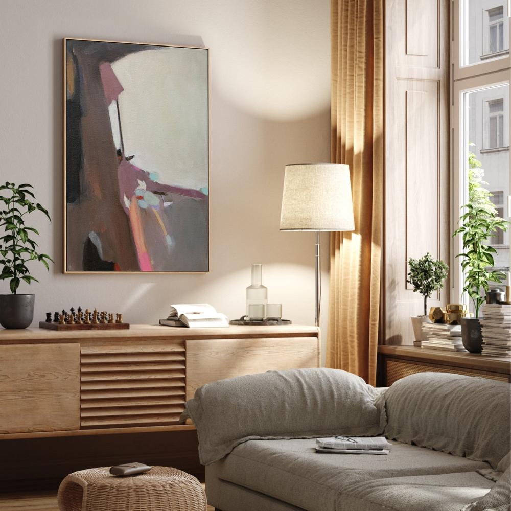 Quiet Fracture-by-Maura Elaine Reed-wall-art-print-canvas-poster-framed-Gioia