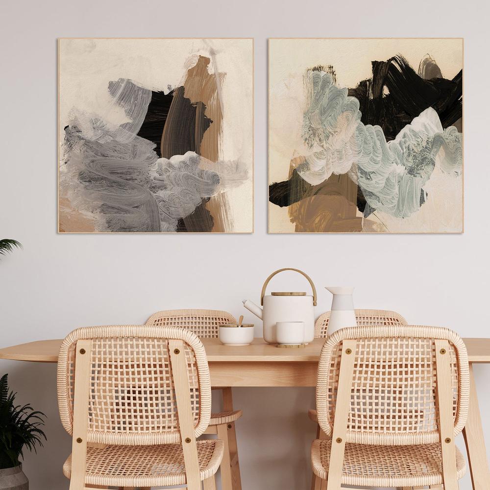 Repose & Rest, Set Of 2-by-Dan Hobday-wall-art-print-canvas-poster-framed-Gioia