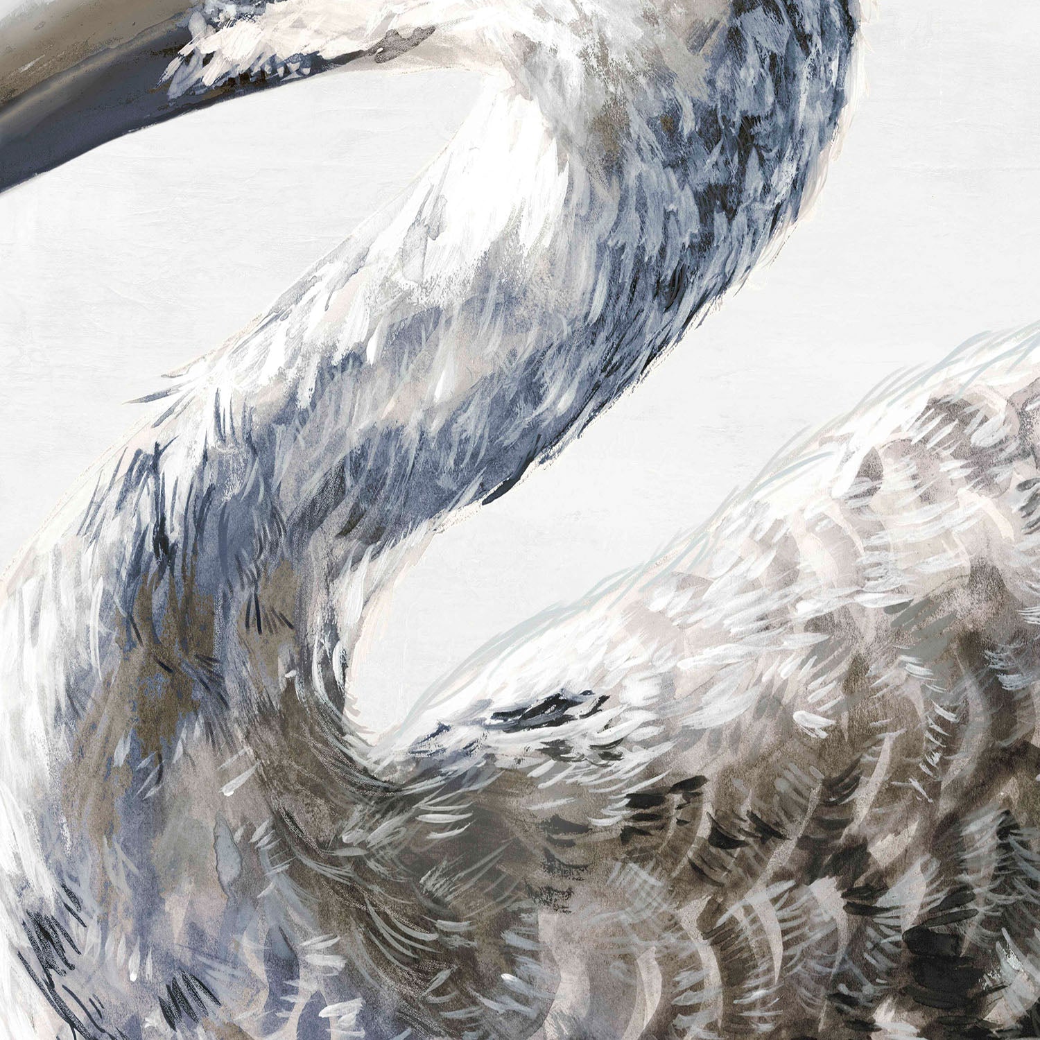 Sand Crane-by-Jacob Q-wall-art-print-canvas-poster-framed-Gioia