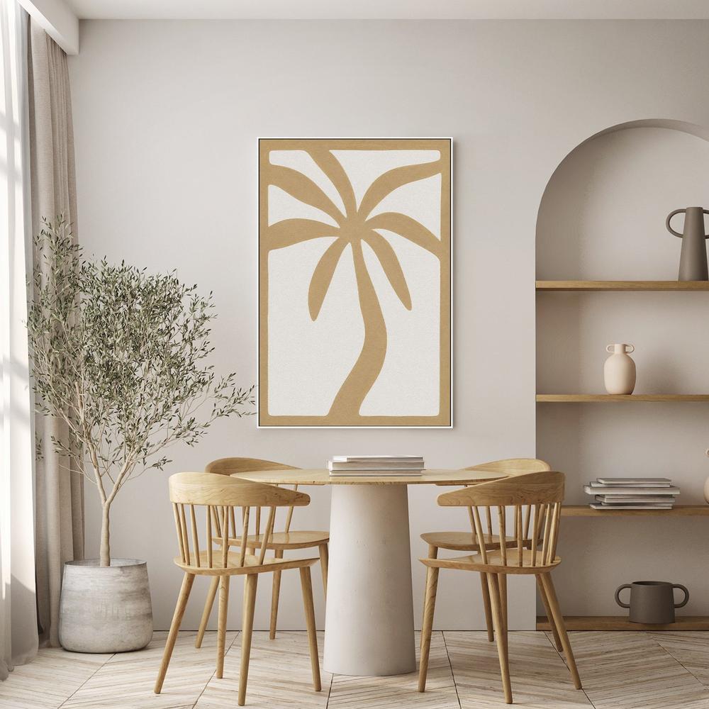 Sand Palm-by-Lady Hana-wall-art-print-canvas-poster-framed-Gioia